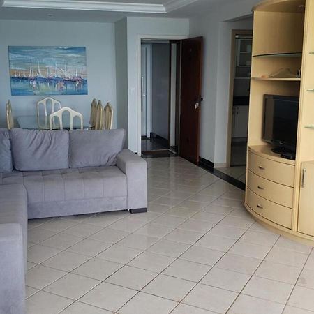 Guarapari Praia - 3 Quartos Frente Mar Ed O Mar Prata Εξωτερικό φωτογραφία