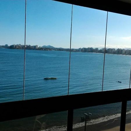 Guarapari Praia - 3 Quartos Frente Mar Ed O Mar Prata Εξωτερικό φωτογραφία