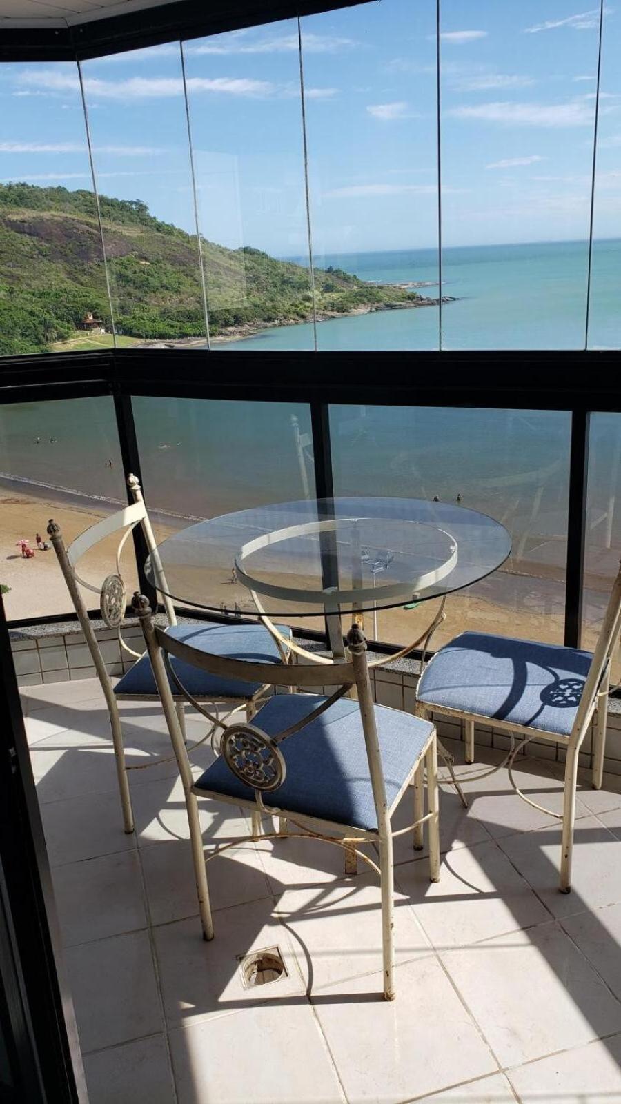 Guarapari Praia - 3 Quartos Frente Mar Ed O Mar Prata Εξωτερικό φωτογραφία