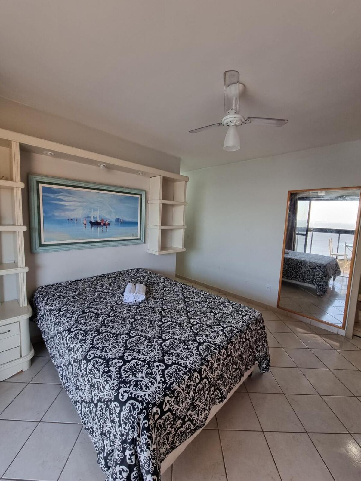 Guarapari Praia - 3 Quartos Frente Mar Ed O Mar Prata Εξωτερικό φωτογραφία