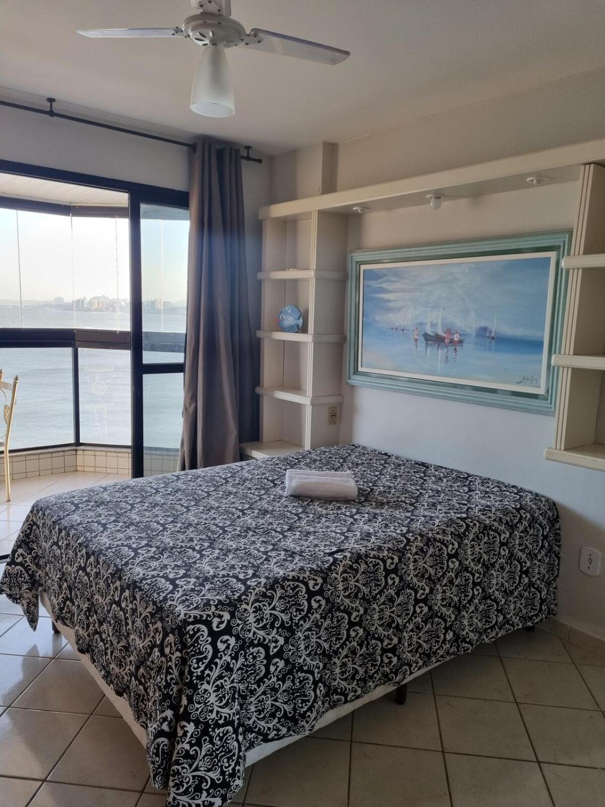 Guarapari Praia - 3 Quartos Frente Mar Ed O Mar Prata Εξωτερικό φωτογραφία